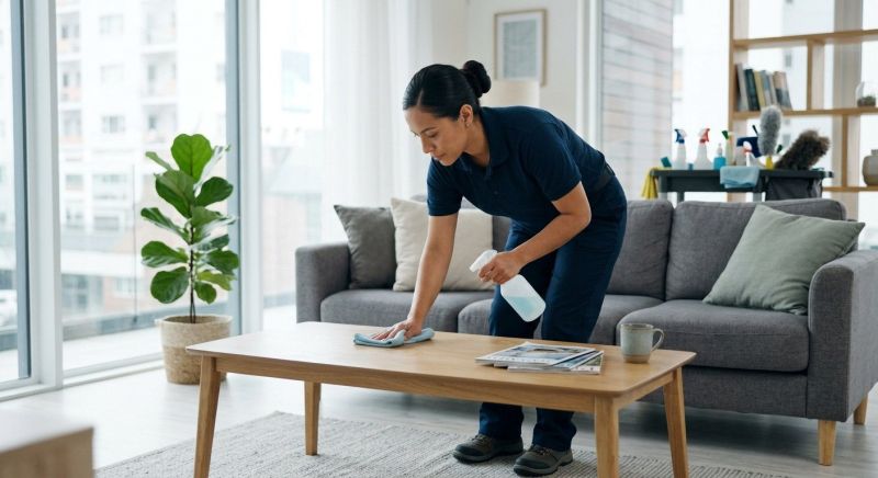 Maid Service in Boerne, TX