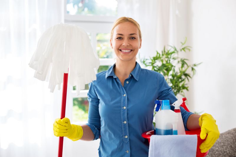 Maid Service in Rockwall, TX