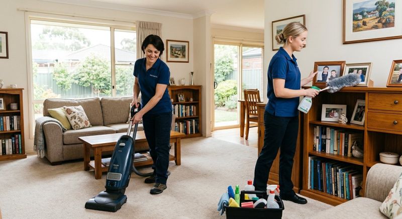 Maid Service in Frisco, TX