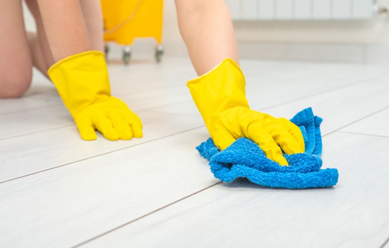 Marble Floor Cleaning in Madison, WI