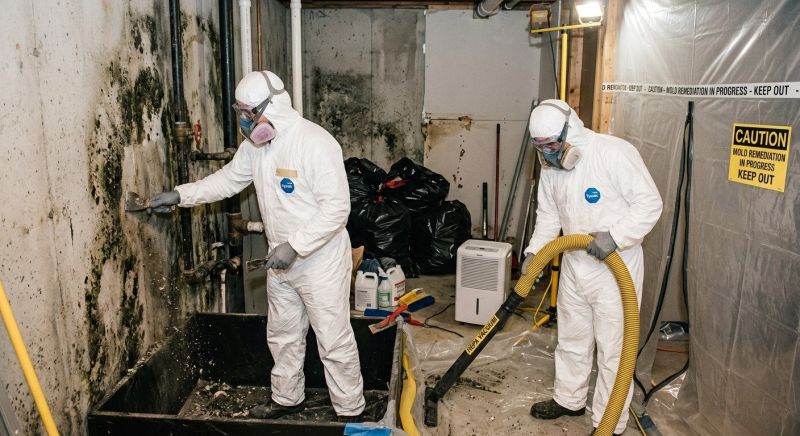 Mold Abatement in Delray Beach, FL