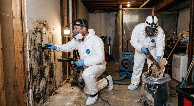 Mold Abatement Service in Essex County, NJ