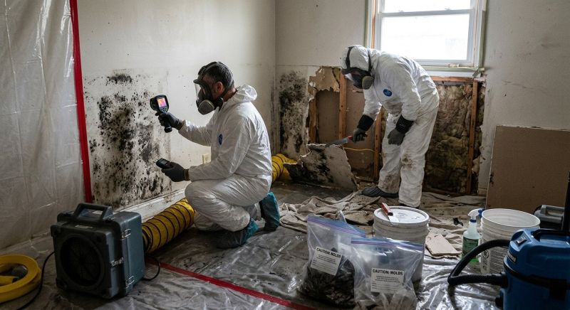 Mold Control in Jupiter, FL