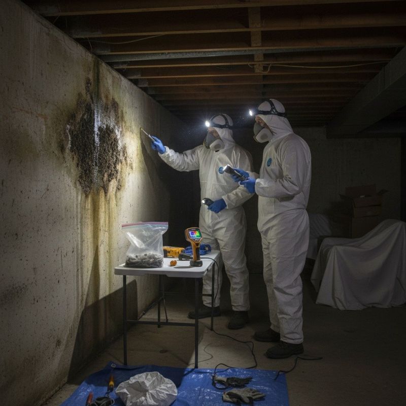 Mold Control in Frisco, TX