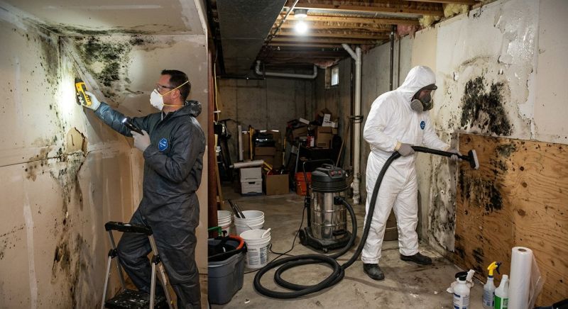 Mold Control in Arlington, TX