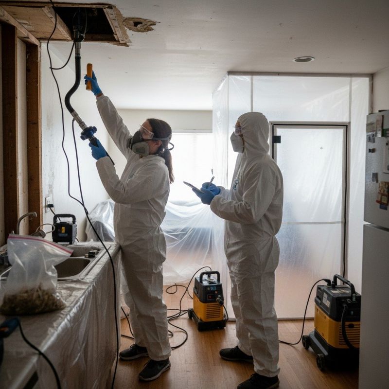Mold Detection in Broward County, FL