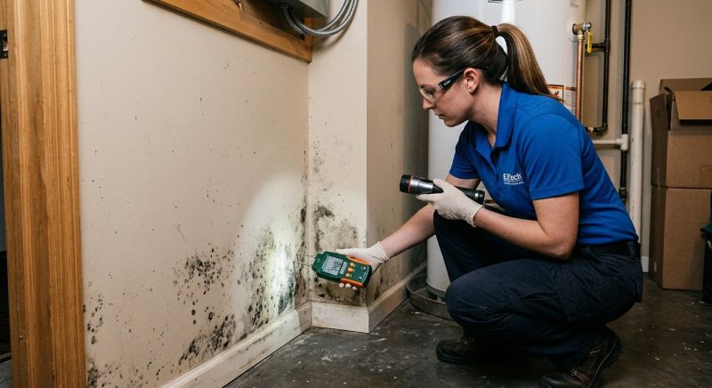 Mold Detection in Boynton Beach, FL