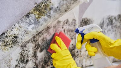 Mold Detection in Palm Beach County, FL