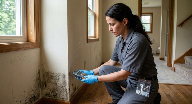 Mold Detection in Jupiter, FL