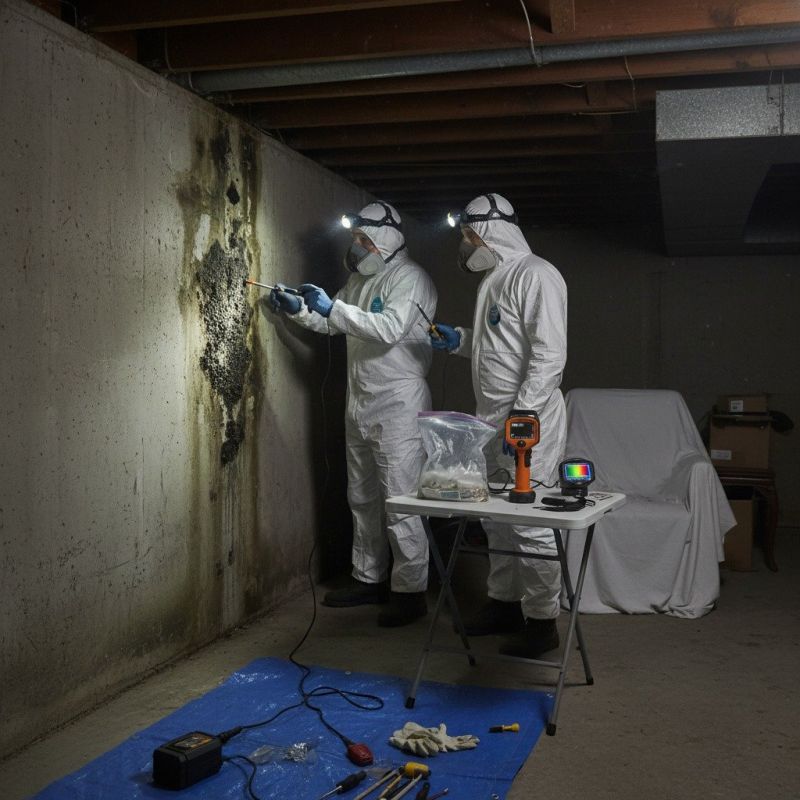 Mold Inspection And Removal in Boynton Beach, FL