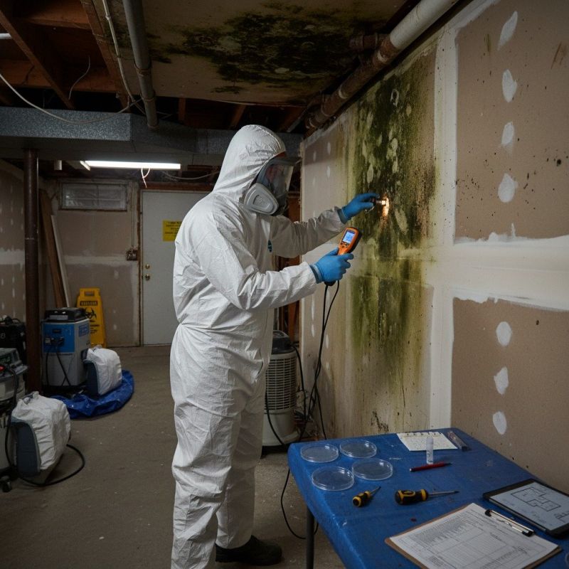 Mold Inspection And Removal in West Palm Beach, FL