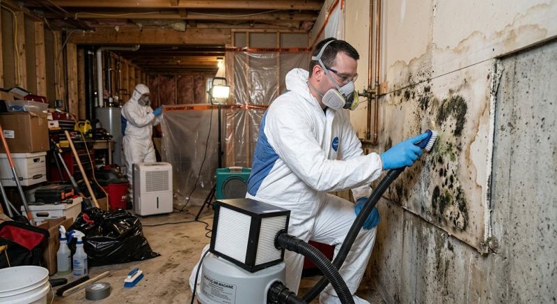Mold Mitigation Service in Bergen County, NJ