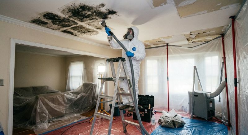Mold Removal in Boca Raton, FL
