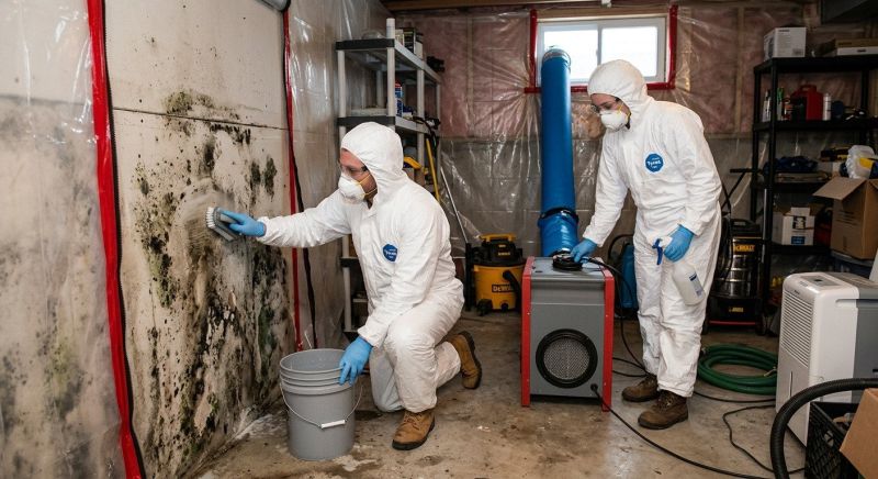 Mold Removal in West Palm Beach, FL