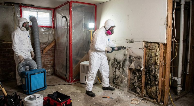 Mold Removal in Fort Lauderdale, FL