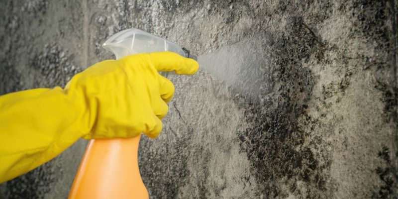 Mold Treatment Service in Fort Worth, TX