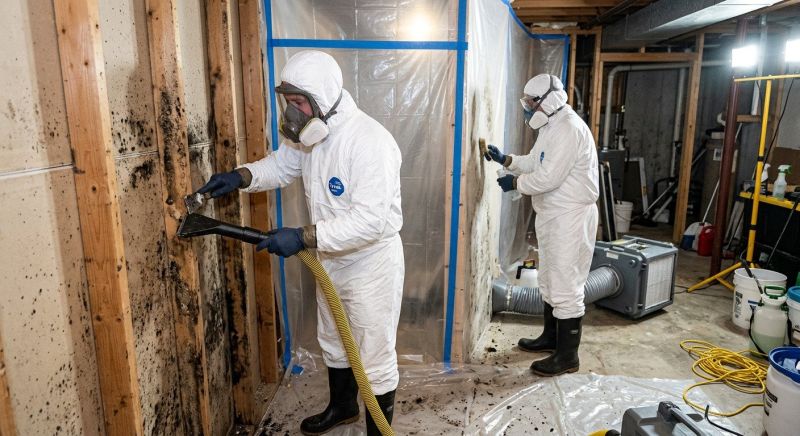 Mold Treatment Service in Bergen County, NJ