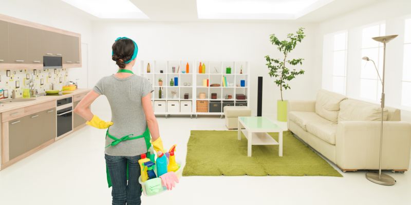 Monthly Maid Service in Conroe, TX