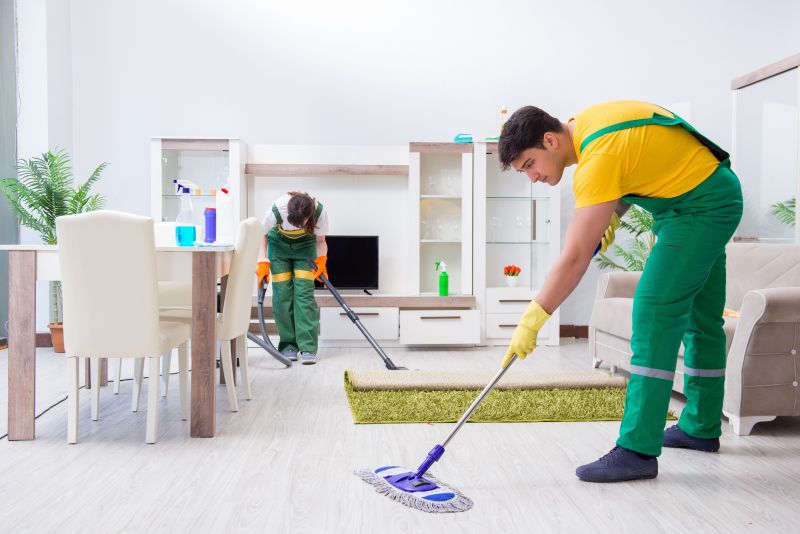 Mopping Service in Frisco, TX