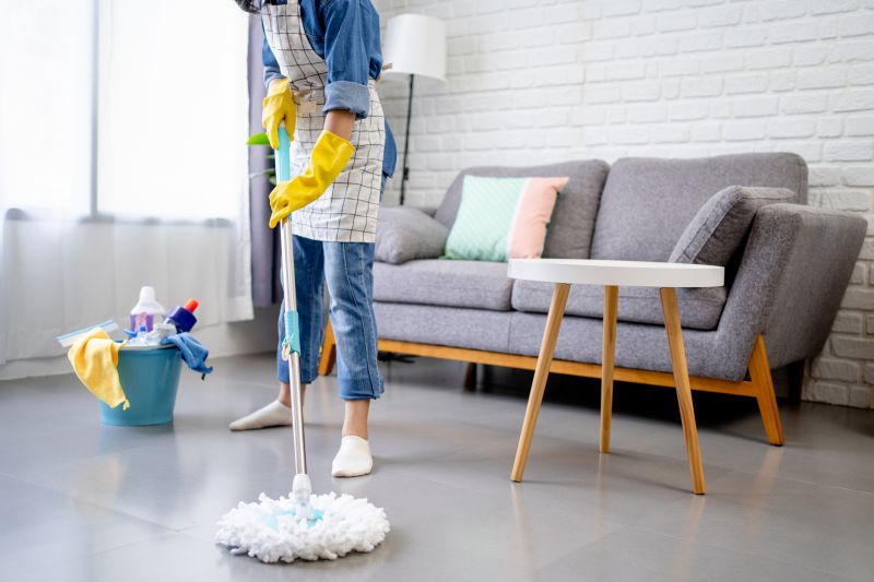 Mopping Service in Redmond, WA