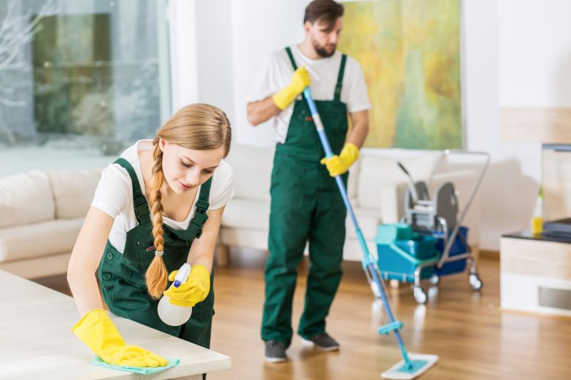 Mopping Service in Redmond, WA