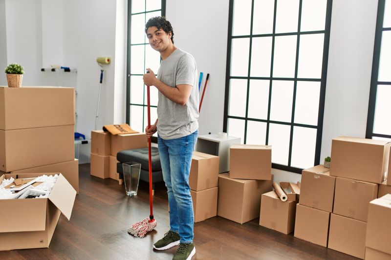 Move In Cleaning Service in Puyallup, WA