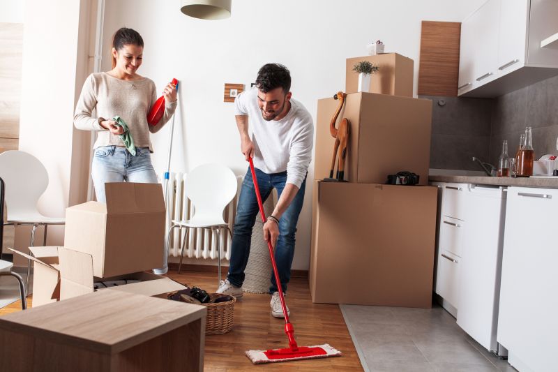 Reo Property Cleaning in Kent, WA