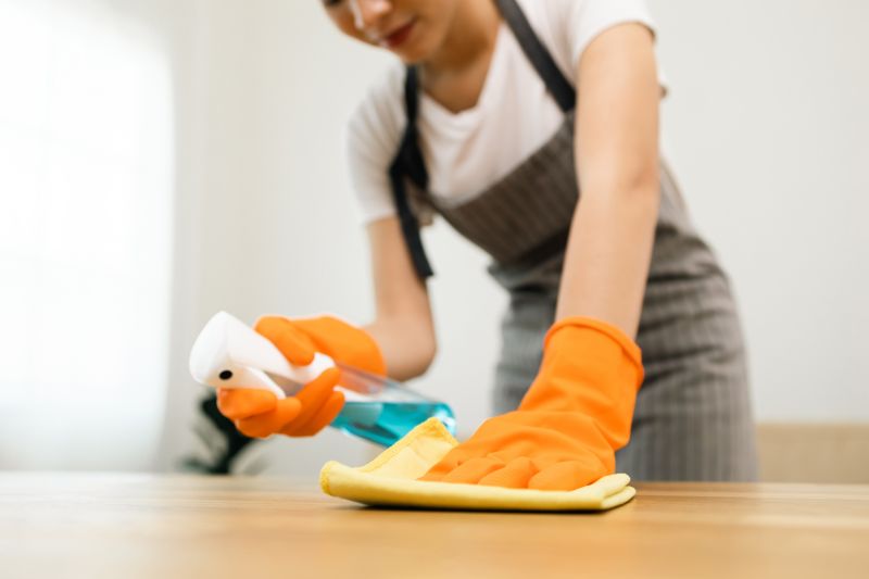 Tenancy Cleaning in New Braunfels, TX