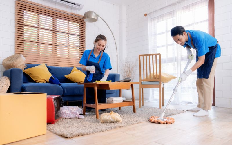 Tenancy Cleaning in Denton, TX