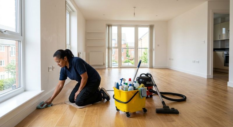 Tenancy Cleaning in Georgetown, TX