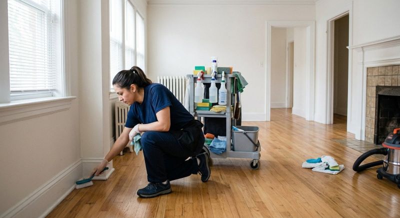 Tenancy Cleaning in Boerne, TX