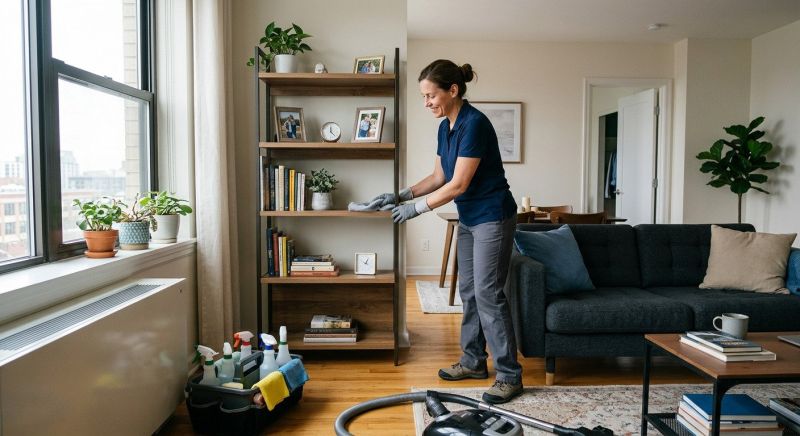 Weekly Maid Service in Conroe, TX