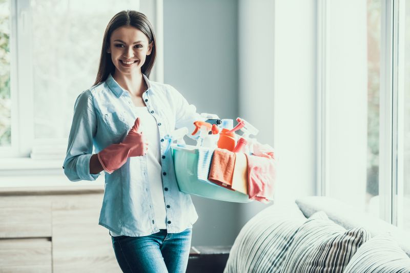 Weekly Maid Service in Conroe, TX