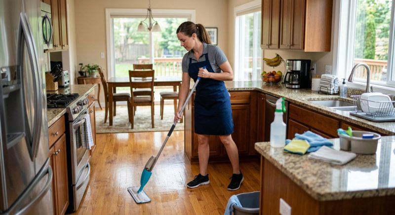Weekly Maid Service in Saint Augustine, FL