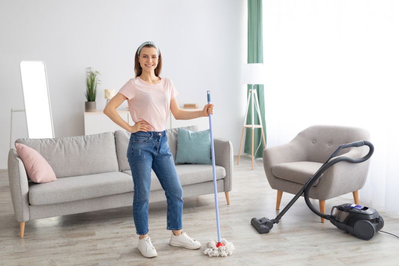 Weekly Maid Service in Georgetown, TX