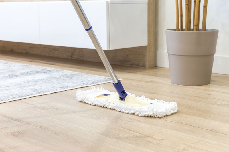 Wood Floor Cleaning Service in Madison, WI