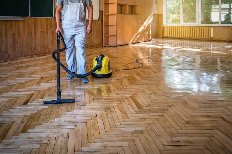 Wood Floor Cleaning Service in Los Angeles, CA