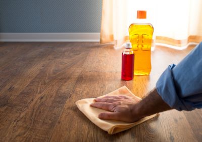 Wood Floor Cleaning Service in Prescott Valley, AZ